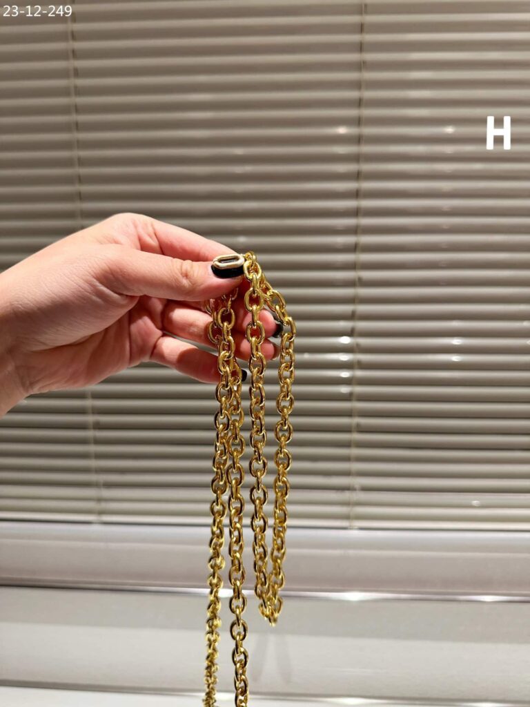 Louis Vuitton Wallet On Chain Métis Monogram Black 22Cm - Image 2