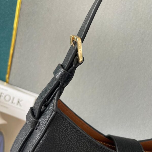 Louis Vuitton Low Key Shoulder Bag Black 25Cm M24611 - Image 6