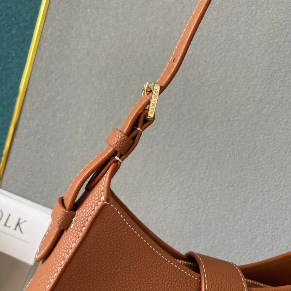 Louis Vuitton Low Key Shoulder Bag Brown 25Cm M24885 - Image 7