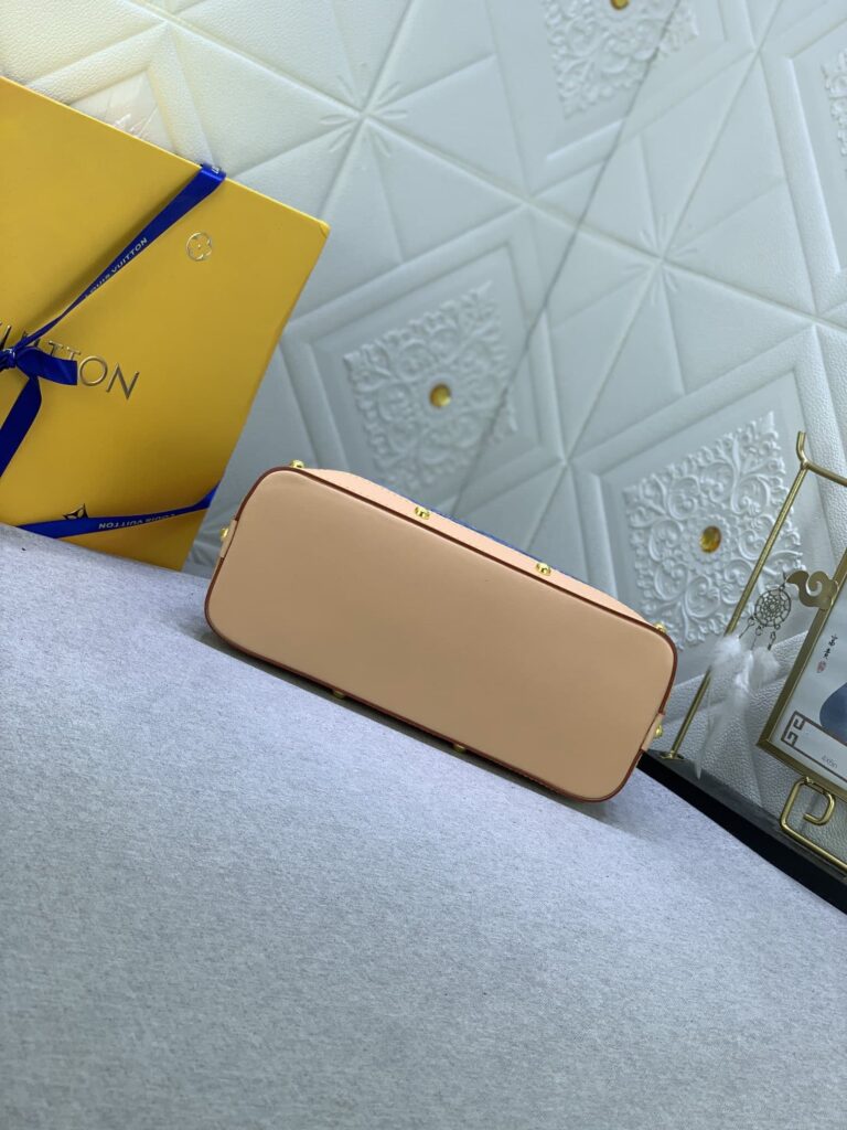 Louis Vuitton Pochette Cosmétique Gm Denim Blue 27Cm M24317 - Image 10