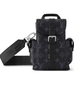 Louis Vuitton Nano Christopher 14Cm M82769
