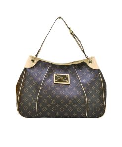 Louis Vuitton Galliera Pm Monogram Brown 35Cm