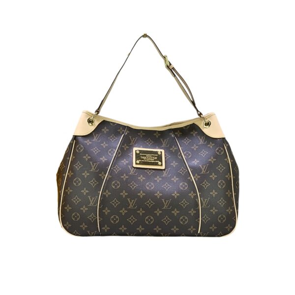Louis Vuitton Galliera Pm Monogram Brown 35Cm