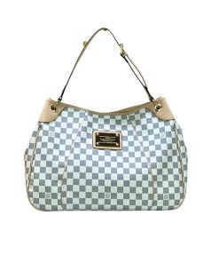 Louis Vuitton Galliera Damier White 42Cm