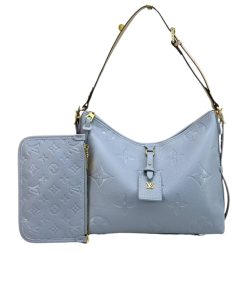 Louis Vuitton Carryall Pm Pale Blue 29Cm