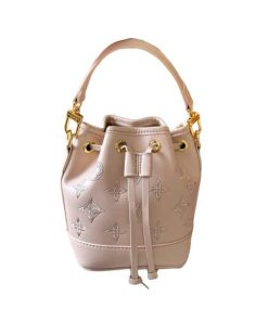 Louis Vuitton Néonoé Bag White 16Cm