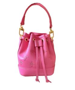 Louis Vuitton Néonoé Bag Pink 16Cm