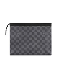Louis Vuitton Voyage Mm Pochette Damier 26Cm N41696