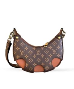 Louis Vuitton Loop Bag Monogram Brown 23Cm