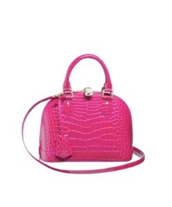 Louis Vuitton Neo Alma Bb Pink 24Cm
