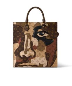 Louis Vuitton Sac Plat Nv Brown 39Cm M46679