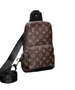 Louis Vuitton Avenue Slingbag Monogram Brown 31Cm M45897