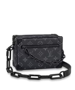 Louis Vuitton Mini Soft Trunk 20Cm M44735