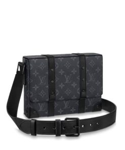 Louis Vuitton Trunk Messenger 20Cm M45727