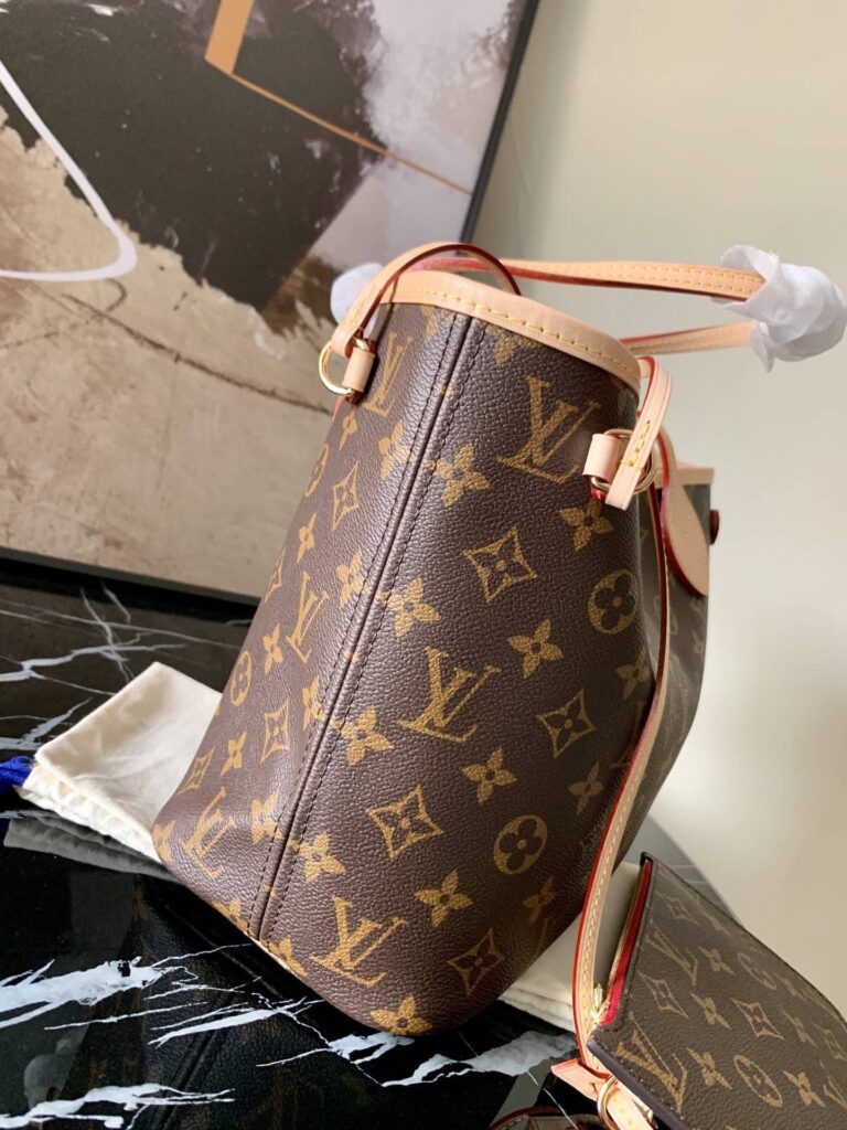 Louis Vuitton Neverfull Pm 29Cm M41245 - Image 3