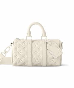 Louis Vuitton Keepall Bandoulière Full Moon 25Cm M24434
