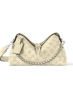 Louis Vuitton Hand It All Pm Creme 29Cm M24114