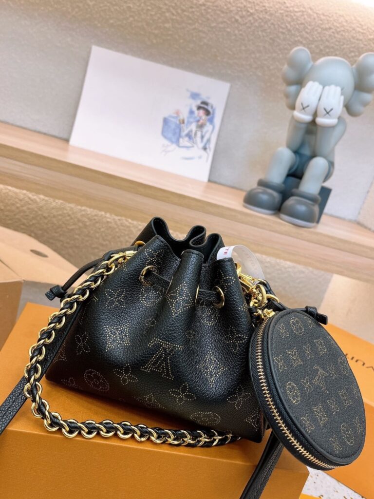 Louis Vuitton Pico Bella Black 17Cm M82744 - Image 9