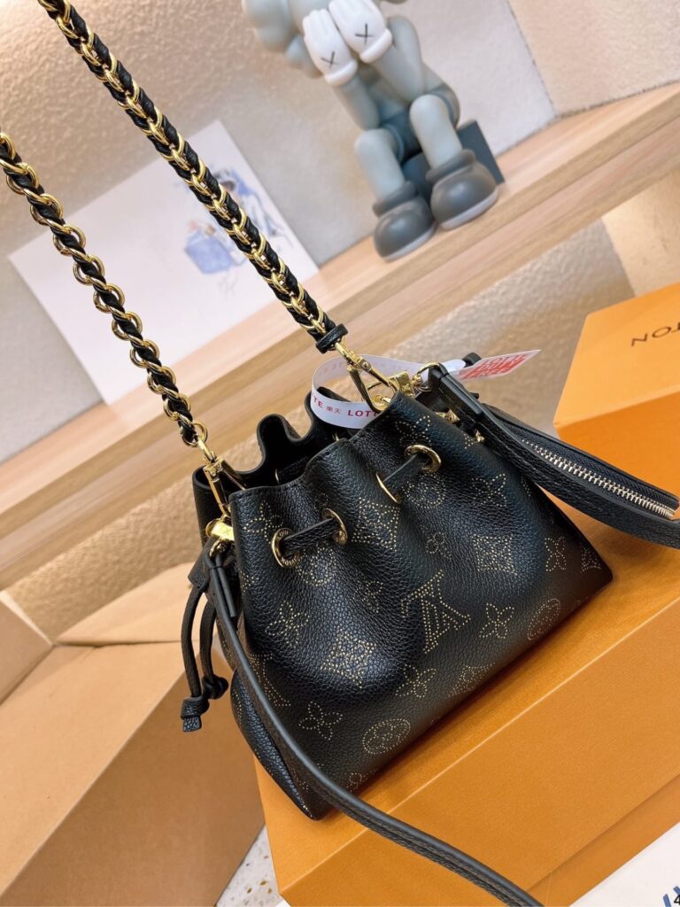 Louis Vuitton Pico Bella Black 17Cm M82744 - Image 10