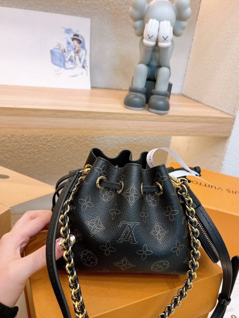 Louis Vuitton Pico Bella Black 17Cm M82744 - Image 3