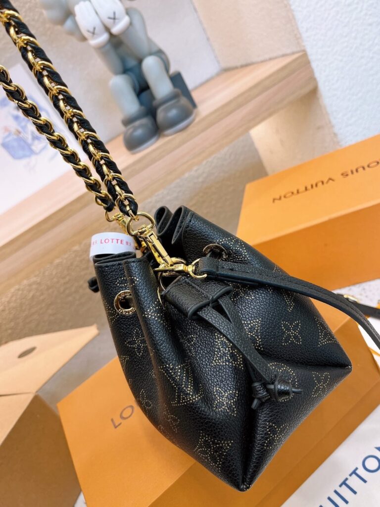 Louis Vuitton Pico Bella Black 17Cm M82744 - Image 4