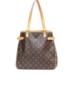 Louis Vuitton Batignolles Vertical Tote Bag 34Cm M51153