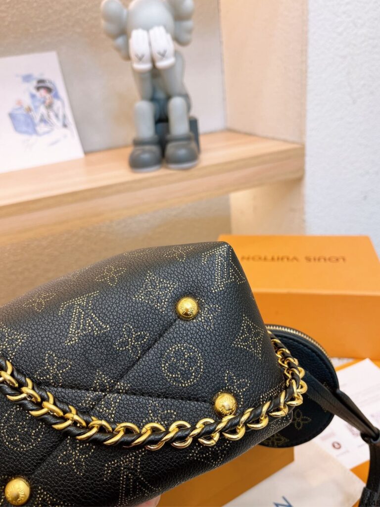 Louis Vuitton Pico Bella Black 17Cm M82744 - Image 5