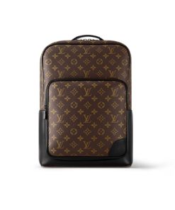 Louis Vuitton Dean Backpack Monogram Canvas 42Cm M45335