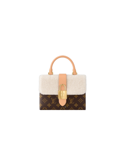Louis Vuitton Locky Bb Monogram Canvas M46318