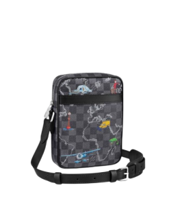 Louis Vuitton Multicolor Danube Slim Pm