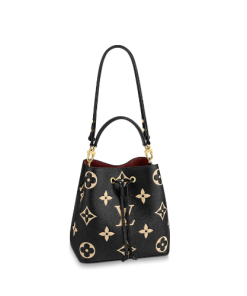 Louis Vuitton Néonoé Mm 26Cm Black M45497