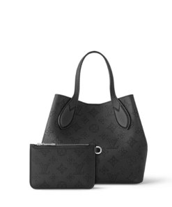Louis Vuitton Blossom Pm Bag Black 20Cm M21848