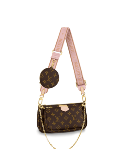 Louis Vuitton Multi Pochette Accessoires Pink M44840
