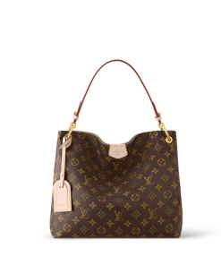 Louis Vuitton Graceful Monogram Canvas 30Cm M43701