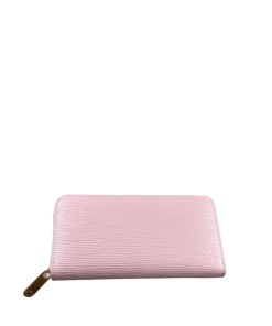 Louis Vuitton Zippy Wallet Pink M60017