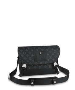 Louis Vuitton Messenger Pm Voyager Black 32Cm M40511