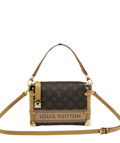 Louis Vuitton Side Trunk Monogram 21Cm