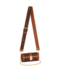 Louis Vuitton Papillon Trunk Bricky Color 20Cm M57835