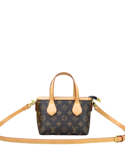 Louis Vuitton Neverfull Mini Brown 22Cm