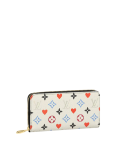 Louis Vuitton Zippy Around Wallet M57491