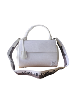 Louis Vuitton Cluny White M59134
