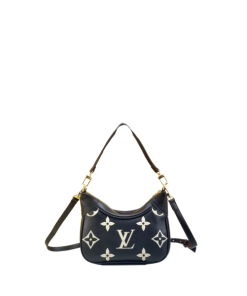 Louis Vuitton Bagatelle Balck And White 22Cm M46301