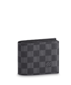 Louis Vuitton Damier Graphite Coated Canvas 11Cm N60053