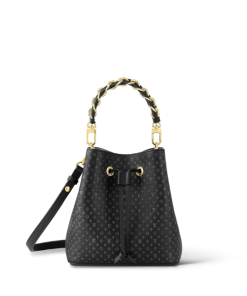 Louis Vuitton Néonoé Bb Black 25Cm M22598