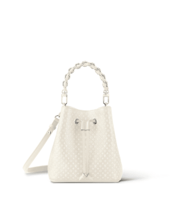 Louis Vuitton Néonoé Bb White 25Cm M22598