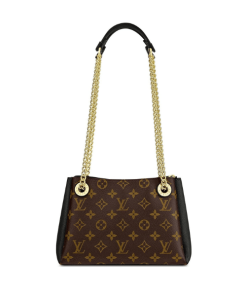 Louis Vuitton Monogram In Brown Serene Bb Bag 25Cm M43777