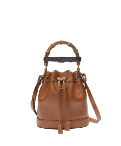 Gucci Diana Mini Bucket Bag Brown 25Cm ?724667 Uaaay 2548