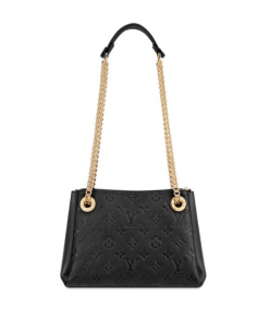 Louis Vuitton Monogram In Full Black Serene Bb Bag 25Cm M43777