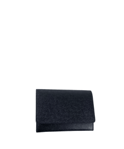 Louis Vuitton Enveloppe Card Holder Black M63801