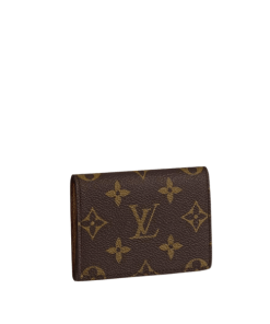 Louis Vuitton Enveloppe Card Holder Beige M63801
